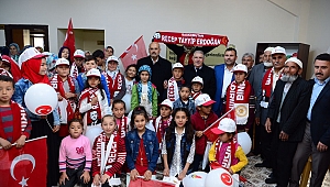 ONİKİŞUBAT, KATLAYARAK HİZMET ÜRETTİ