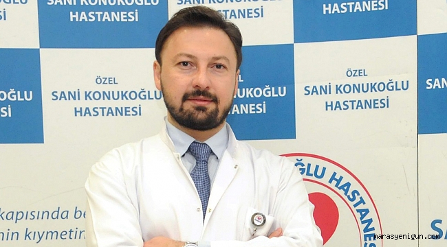 OPR. DR. FARUK AYKANAT HASTA KABULÜNE BAŞLADI