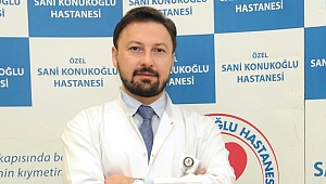 OPR. DR. FARUK AYKANAT HASTA KABULÜNE BAŞLADI