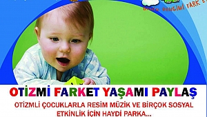 ÖZEL ÇİÇEKLERDEN FARKINDALIK ETKİNLİĞİ