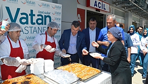 ÖZEL SULAR VATAN HASTANESİ’NDEN KUTLU DOĞUM ETKİNLİĞİ