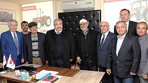 PATRONDAN TRAKTÖR SATIŞI