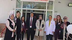 PAZARCIK EVRİ AİLE SAĞLIĞI MERKEZİ HİZMETE AÇILDI