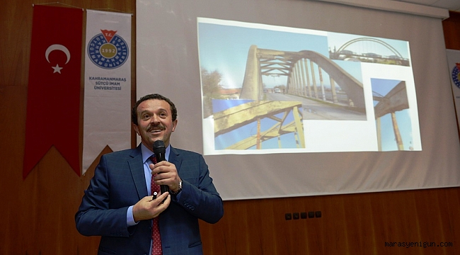 PROF. DR. ADEM DOĞANGÜN, BETONARME YAPILARDA KARŞILAŞILAN SORUNLAR VE ÇÖZÜM YOLLARINI ANLATTI