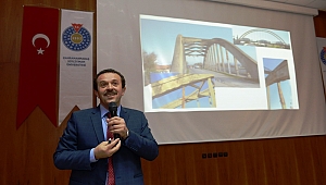 PROF. DR. ADEM DOĞANGÜN, BETONARME YAPILARDA KARŞILAŞILAN SORUNLAR VE ÇÖZÜM YOLLARINI ANLATTI