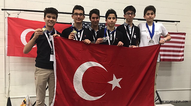 ROBOGAMES” ROBOT YARIŞMASI