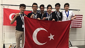 ROBOGAMES” ROBOT YARIŞMASI