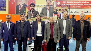 SATRANÇ TURNUVASI ÖDÜLLERİ DAĞITILDI