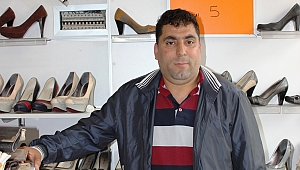 ŞEHİT AİLELERİNE ÜCRETSİZ AYAKKABI