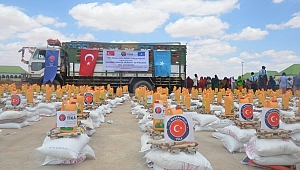 SOMALİYE YARDIM ELİ