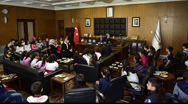 SOSYAL BİLİMLER DERSİ MECLİS SALONU’NDA