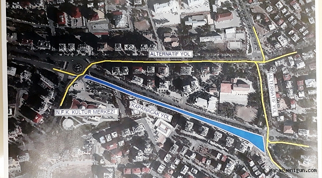 SÜRÜCÜLERİN DİKKATİNE