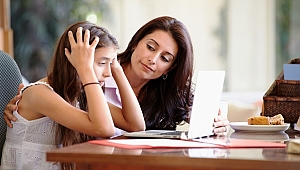 TEOG GELİP GEÇİCİ, AİLE İLİŞKİSİ KALICI