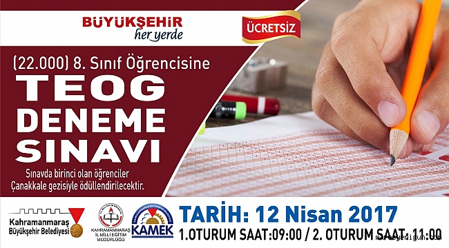 TEOG’UN ÖDÜLÜ ÇANAKKALE GEZİSİ