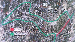 TÜM SÜRÜCÜLERİN DİKKATİNE: 7 GÜN YOL KAPALI