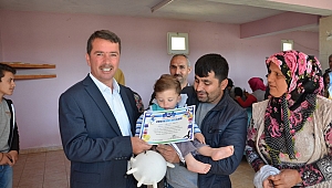  TÜRKOĞLU’NDA SÜNNET ŞÖLENİ