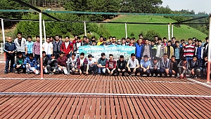 YAŞAMLARINA HAREKET KATIP, SAĞLIĞA ADIM ATTILAR