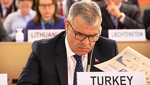 “YEMEN’DEKİ İNSANİ KRİZE İLİŞKİN ÜST DÜZEYLİ TAAHHÜT KONFERANSI” DÜZENLENDİ