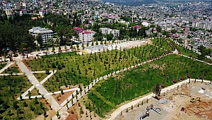 15 TEMMUZ MİLLET BAHÇESİ DEVAM