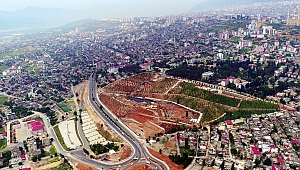 15 TEMMUZ MİLLET BAHÇESİNE SON DÜZENLEMELER