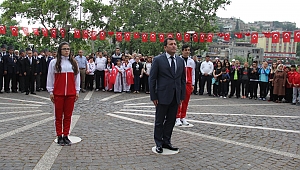 19 MAYIS ATATÜRK’Ü ANMA, GENÇLİK VE SPOR BAYRAMI COŞKU İLE KUTLANDI