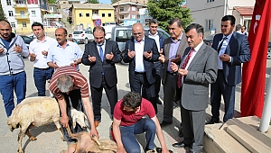 AFŞİN BELEDİYESİ ARAÇ FİLOSUNU GÜÇLENDİRMEYE DEVAM EDİYOR