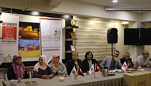 AFŞİNDER, AŞIKMAHZUNİ ŞERİF VE AŞIK YENER’İ ANDI