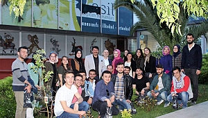 AFŞİNDER ÖĞRENCİLERİ KARİYER GÜNLERİNDE BULUŞTU