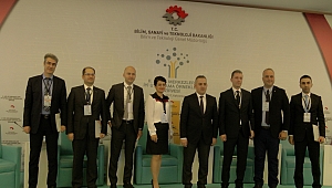 AR-GE MERKEZLERİ İYİ UYGULAMA ÖRNEKLERİ’ ZİRVESİNİN İKİNCİSİ KAHRAMANMARAŞ’TA YAPILDI