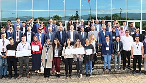 AR-GE PROJE PAZARINDA ‘PROBİYOTİK DONDURMA’ PROJESİ BİRİNCİ OLDU