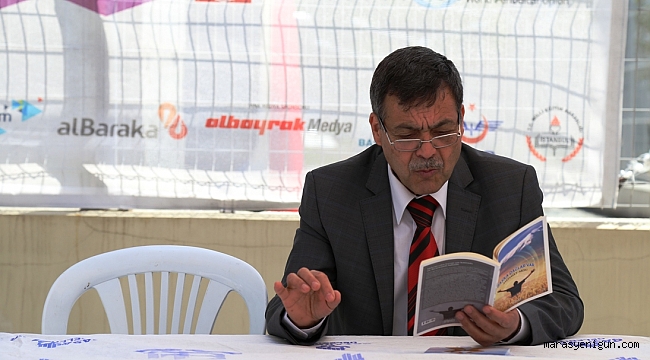 AY VAKTİNDE BÜYÜK BULUŞMA YAŞANDI