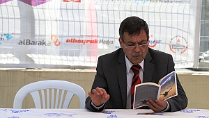 AY VAKTİNDE BÜYÜK BULUŞMA YAŞANDI