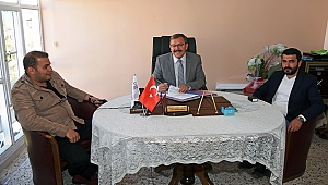 BAŞKAN AYDIN, 2017 GÖKSUN YILI OLACAK