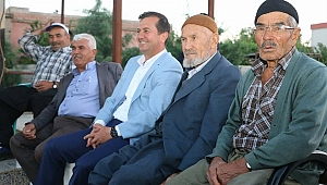 BAŞKAN BOZDAĞ’DAN GELENEĞE DEVAM