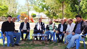 BAŞKAN ÇELEĞEN; EKİNÖZÜ SAĞLIK TURİZMİN ÖNEMLİ MERKEZİ OLACAK