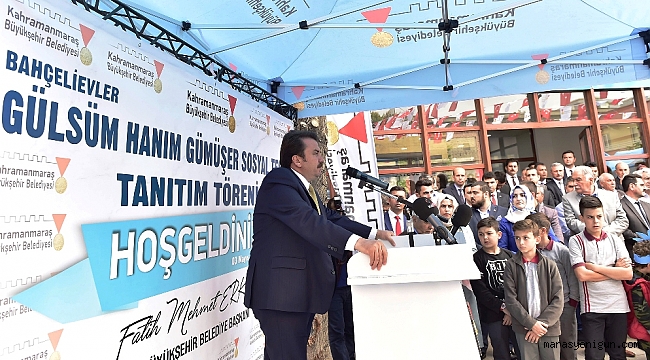 BAŞKAN ERKOÇ: