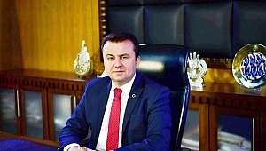 BAŞKAN ERKOÇ, BERAT KANDİLİ MESAJI YAYINLADI
