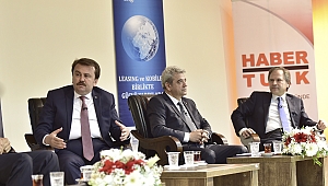 BAŞKAN ERKOÇ CANLI YAYINA KATILDI