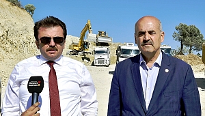 BAŞKAN ERKOÇ: “ULAŞIM PROBLEMLERİNİ ÇÖZECEĞİZ”