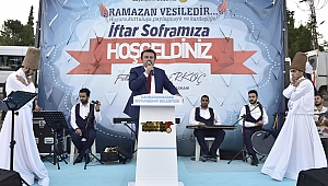 BAŞKAN ERKOÇ VATANDAŞLARLA BİRARAYA GELDİ