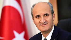 BAŞKAN OKAY'IN RAMAZAN AYI MESAJI