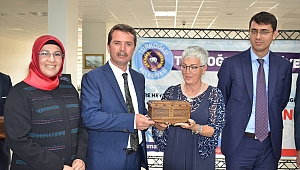 BAŞKAN OKUMUŞ, FARKINDALIK YARATAN GÜZEL BİR PROJEYE İMZA ATTI