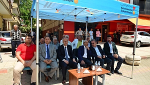 BİRLİK VAKFI  GÖNÜLLERİ FETHETTİ