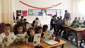 BÜYÜKŞEHİR ‘ÇEVRE’Yİ ANLATIYOR