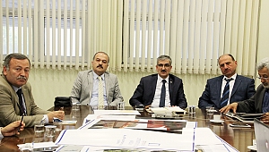 BÜYÜKŞEHİR’DEN BAYRAK YOLU PROJESİ