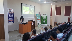 BÜYÜKŞEHİR’DEN ÇEVRE EĞİTİMİ