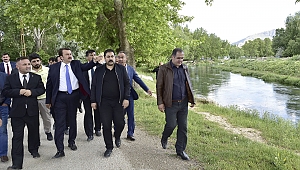 BÜYÜKŞEHİR’DEN ELBİSTAN’A REKREASYON ALANI