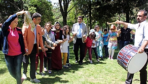 BÜYÜKŞEHİR’DEN ENGELLİLERE PİKNİK VE ŞENLİK