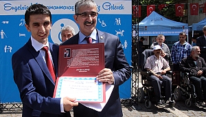 BÜYÜKŞEHİR’DEN ‘ENGELSİZ BİR KAHRAMANMARAŞ’ PROGRAMI