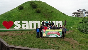 BÜYÜKŞEHİR’DEN KARADENİZ TURU